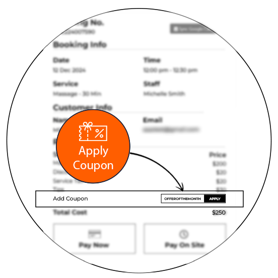 Coupon Codes For Discounts